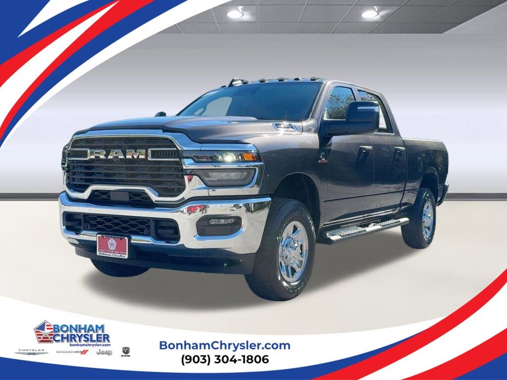 2026 RAM 2500 Tradesman Crew Cab 4WD