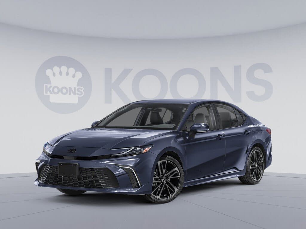 2026 Toyota Camry XSE FWD