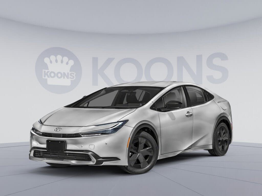 2026 Toyota Prius Plug-In Hybrid SE FWD