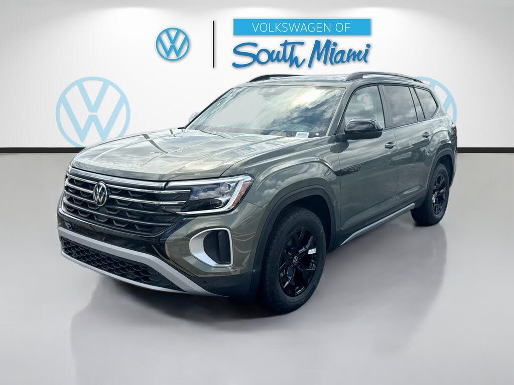 2026 Volkswagen Atlas Peak Edition 4Motion