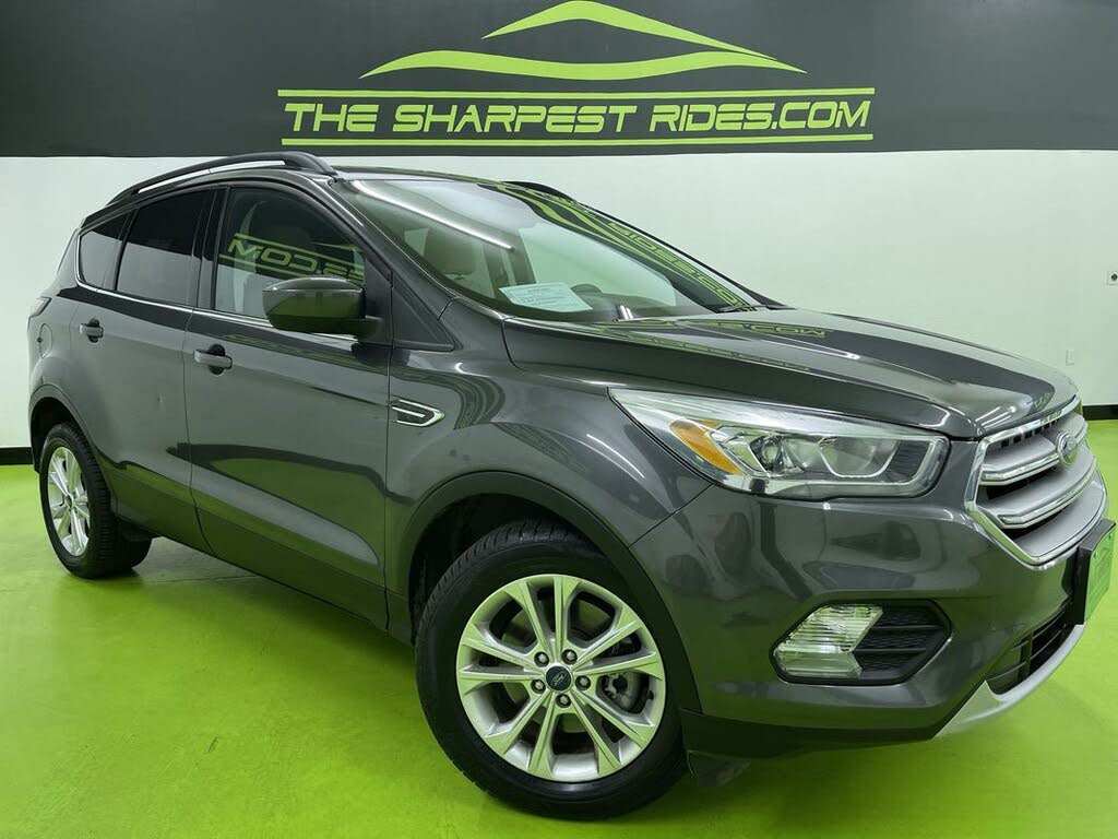 2017 Ford Escape SE AWD