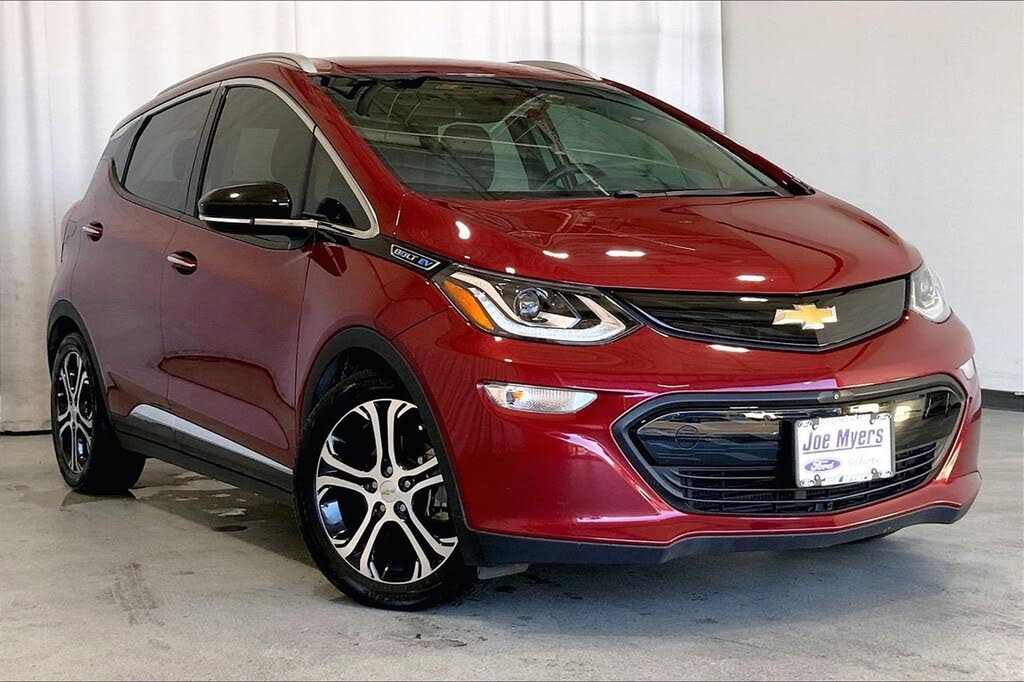 2019 Chevrolet Bolt EV Premier FWD