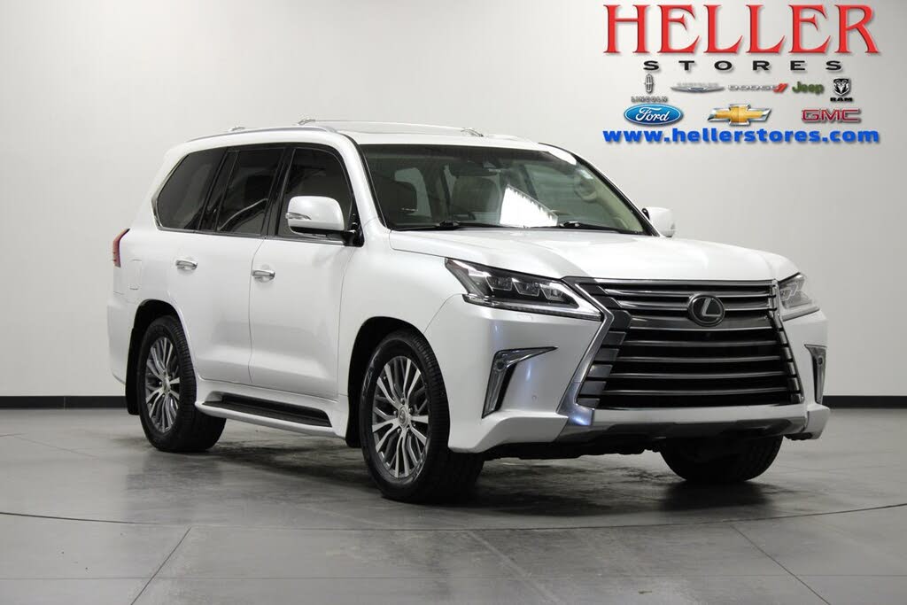 2019 Lexus LX