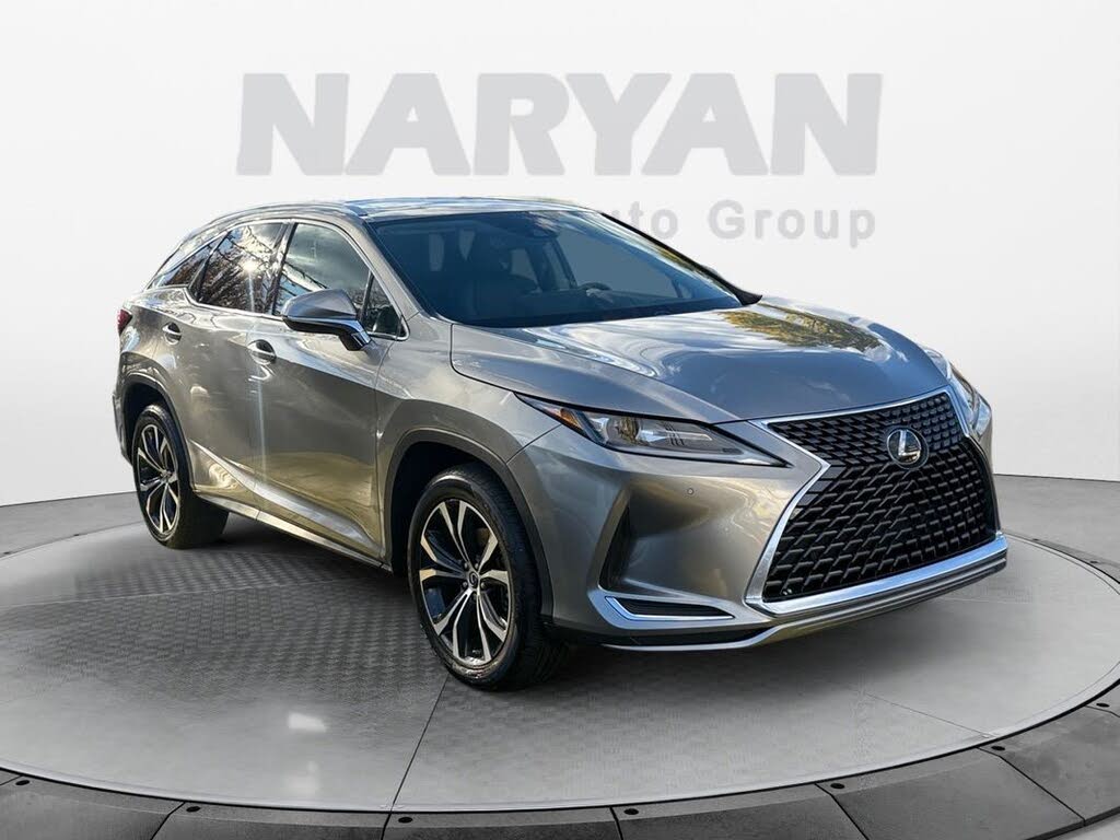 2021 Lexus RX 350 AWD