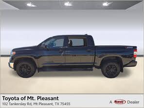 Toyota Tundra SR5 CrewMax RWD