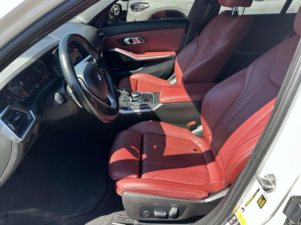 2022 BMW 3 Series 330i xDrive AWD