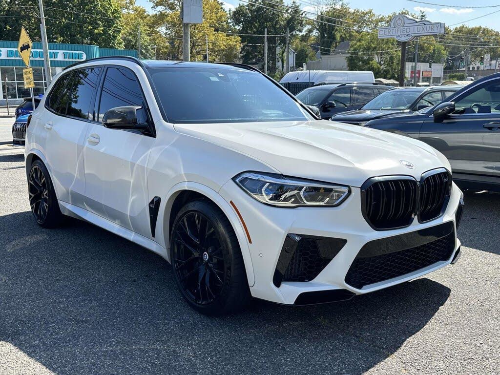 2022 BMW X5 M AWD