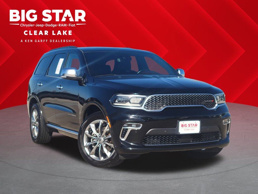 2022 Dodge Durango Citadel AWD