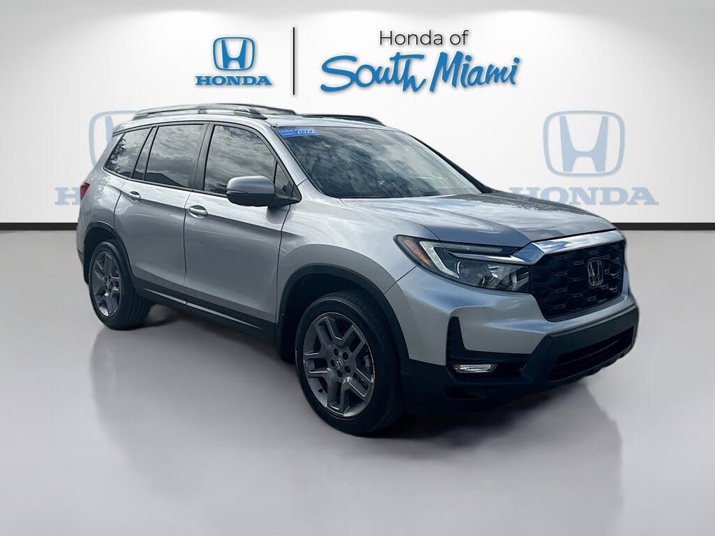 2022 Honda Passport EX-L AWD