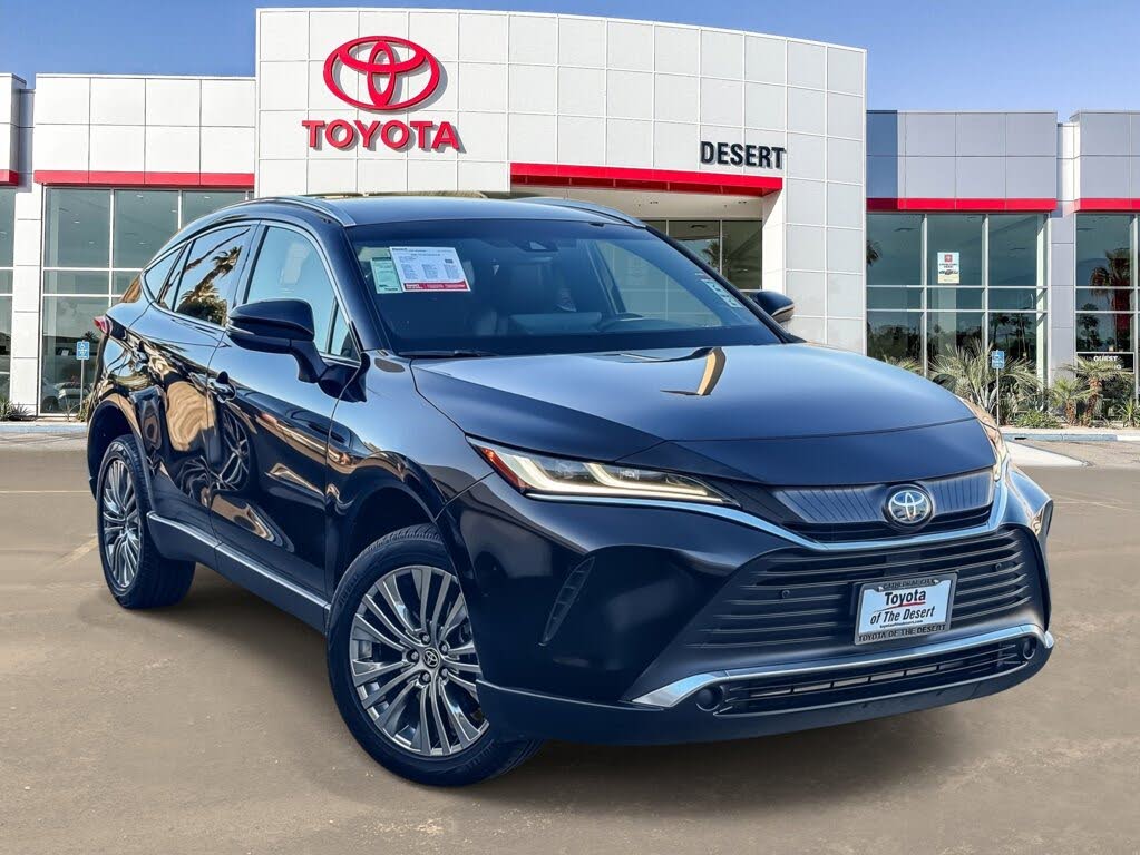 2022 Toyota Venza XLE AWD