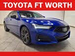 Acura TLX FWD with A-Spec Package