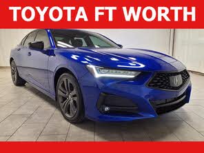 Acura TLX FWD with A-Spec Package