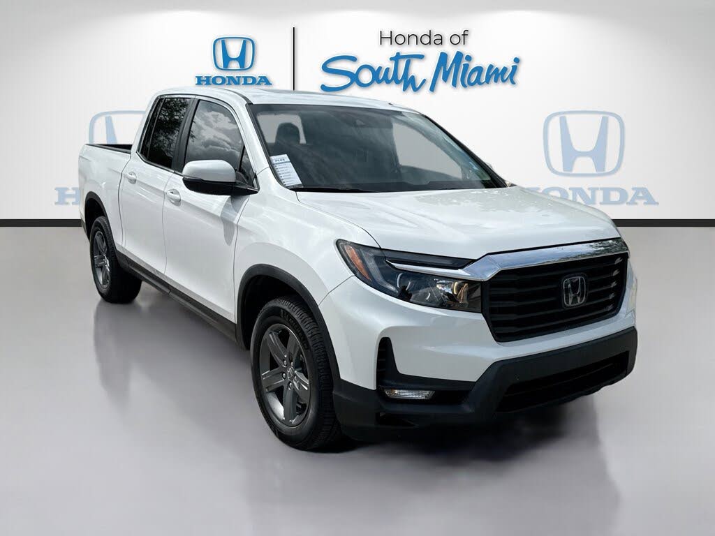 2023 Honda Ridgeline RTL AWD