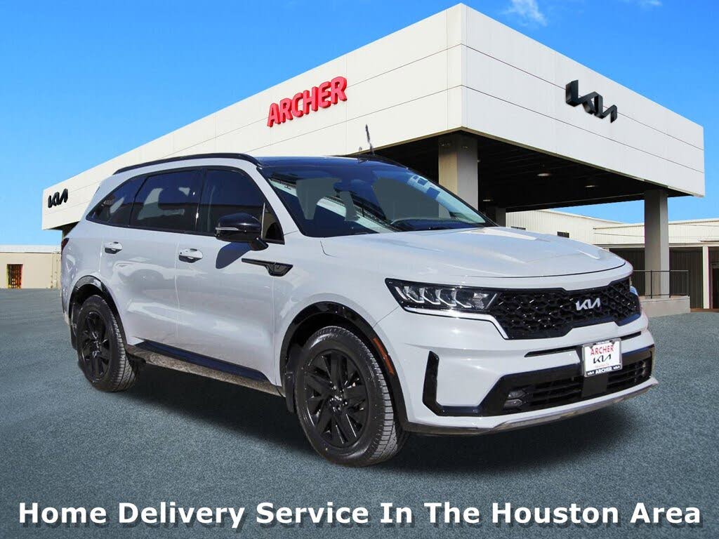 2023 Kia Sorento EX FWD
