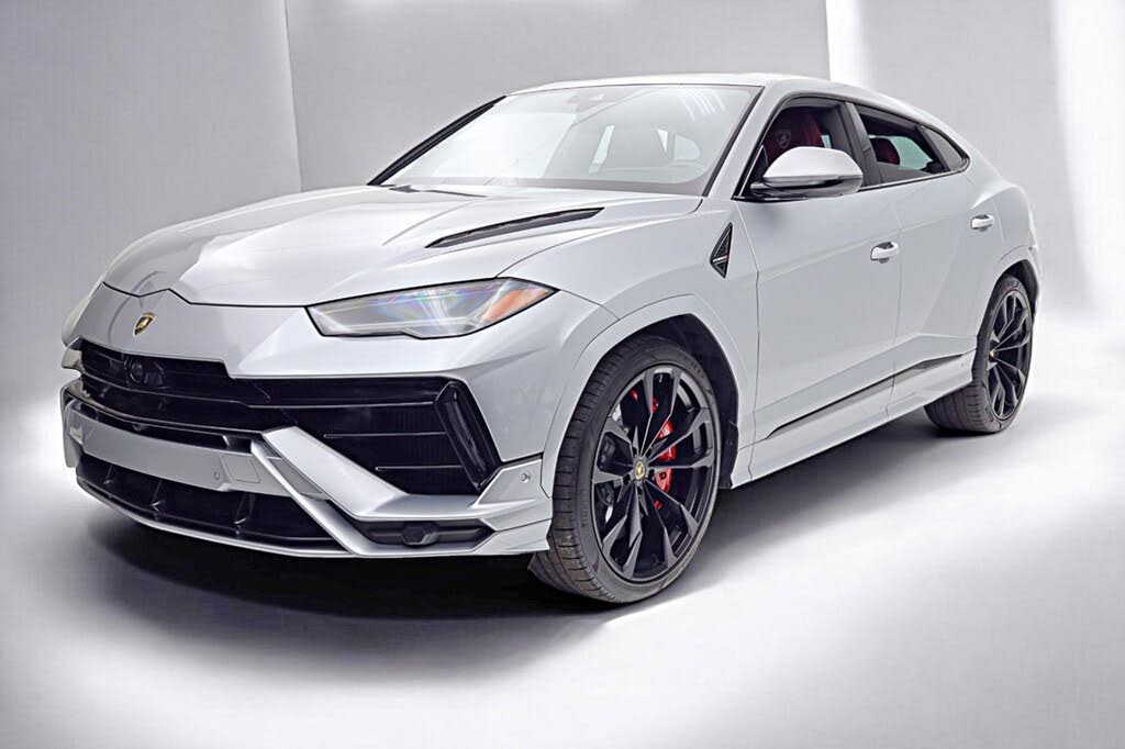 2023 Lamborghini Urus S AWD