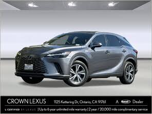 Lexus RX Hybrid 350h AWD