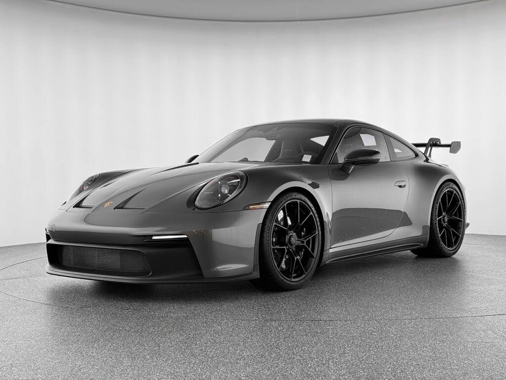 2023 Porsche 911 GT3 Coupe RWD