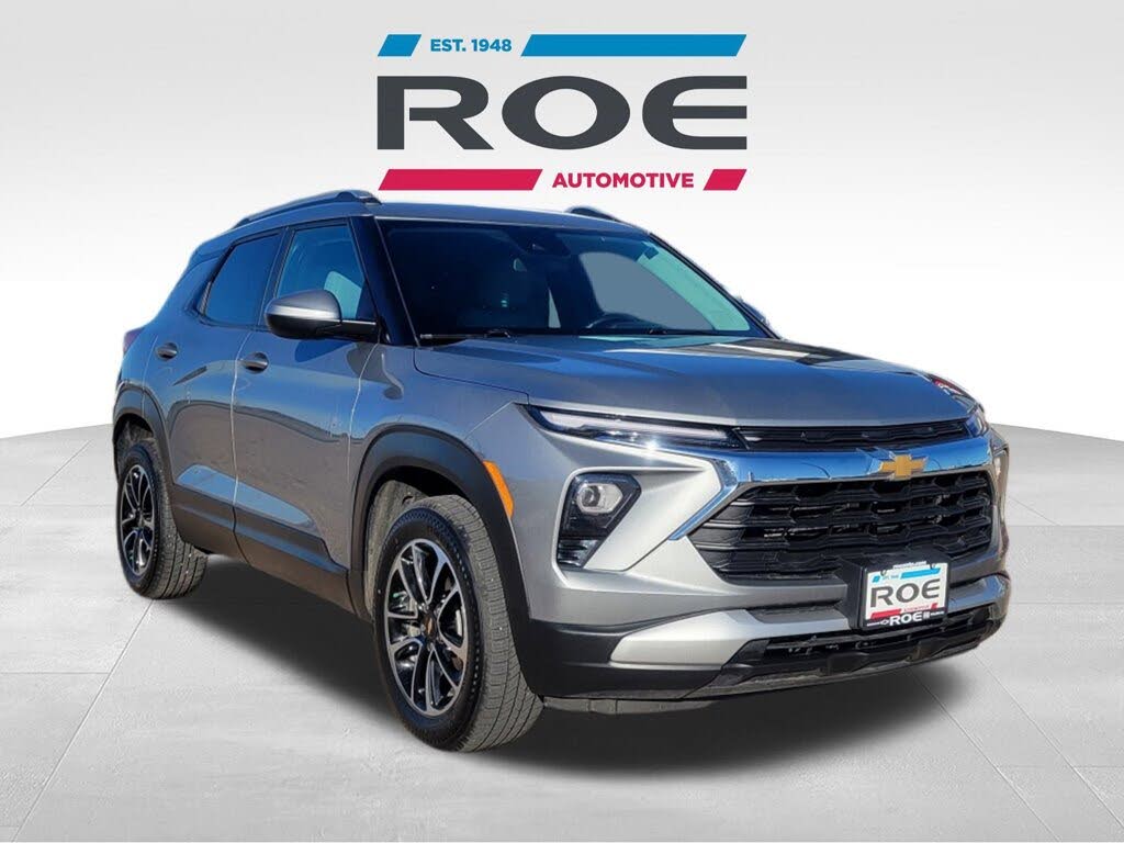 2024 Chevrolet Trailblazer LT AWD