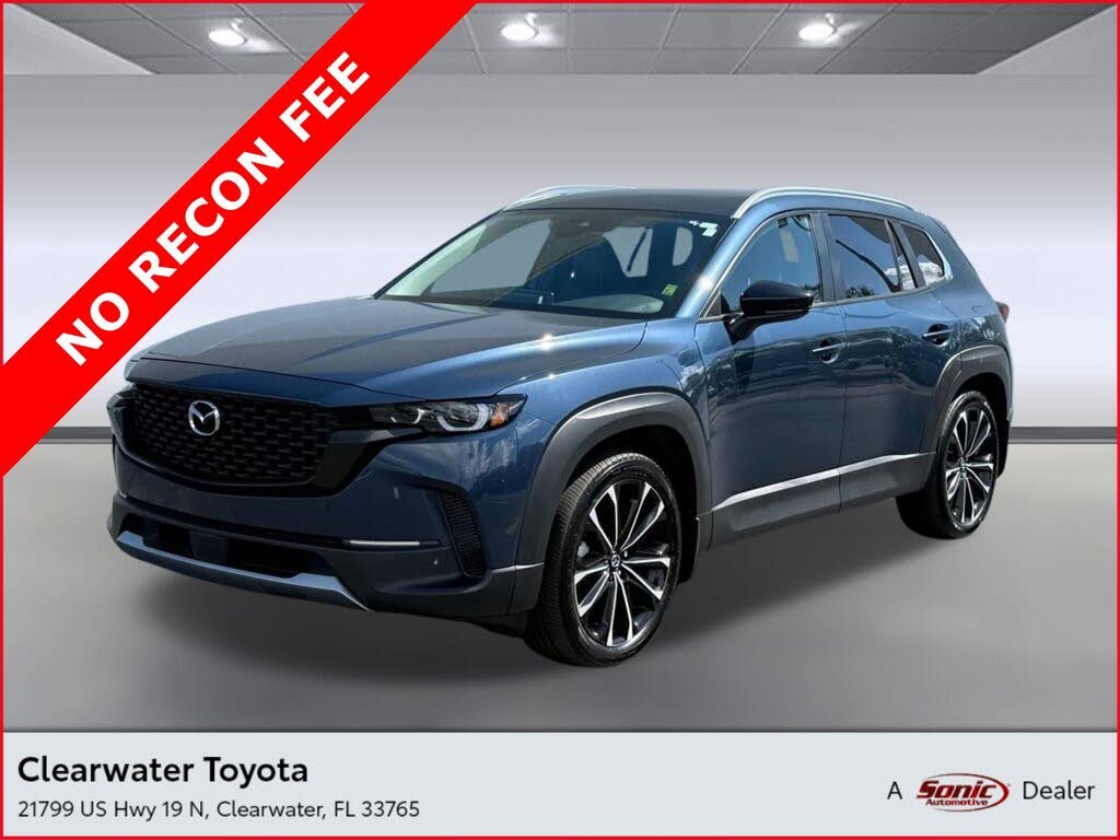 2024 Mazda CX-50 2.5 Turbo AWD