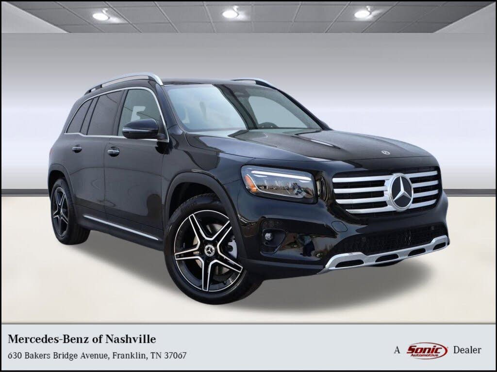 2024 Mercedes-Benz GLB 250 FWD