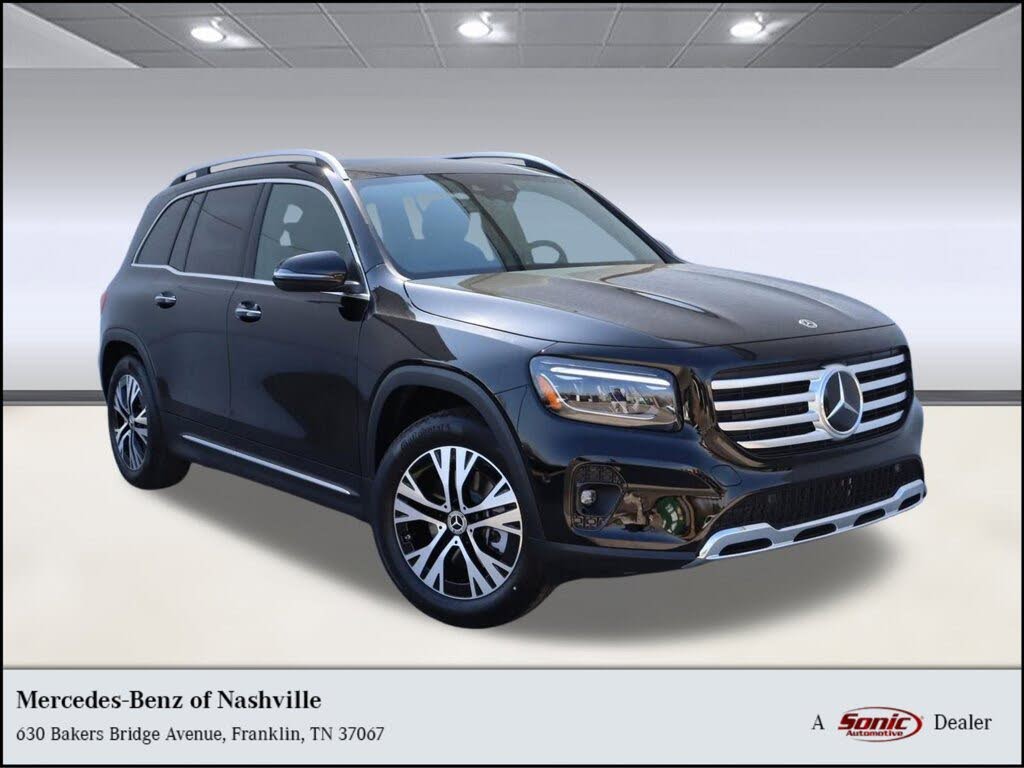 2024 Mercedes-Benz GLB 250 FWD