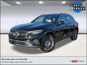 Mercedes-Benz GLC 300 4MATIC