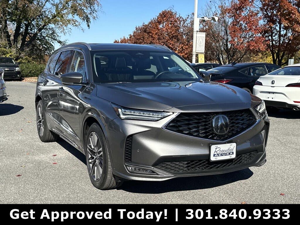 2025 Acura MDX SH-AWD with Advance Package