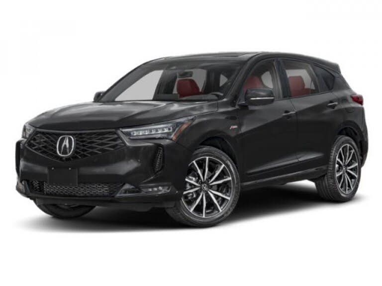 2025 Acura RDX SH-AWD with Advance and A-Spec Package