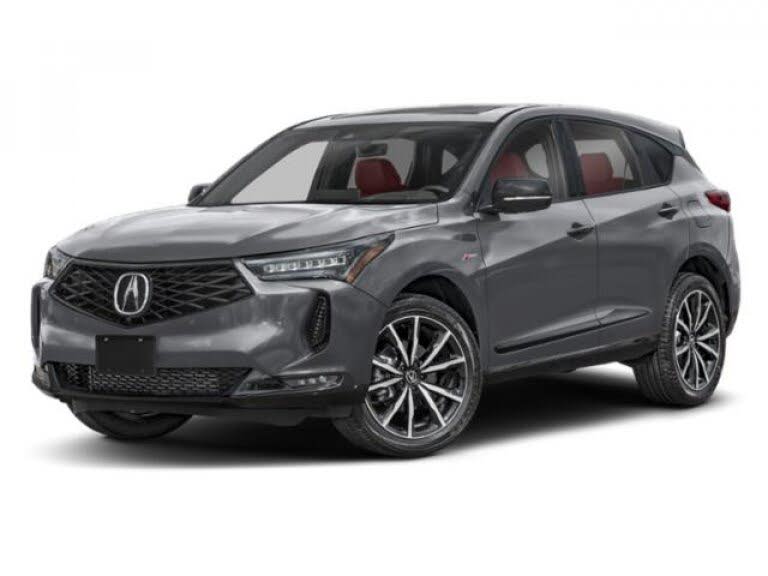 2025 Acura RDX SH-AWD with Advance and A-Spec Package