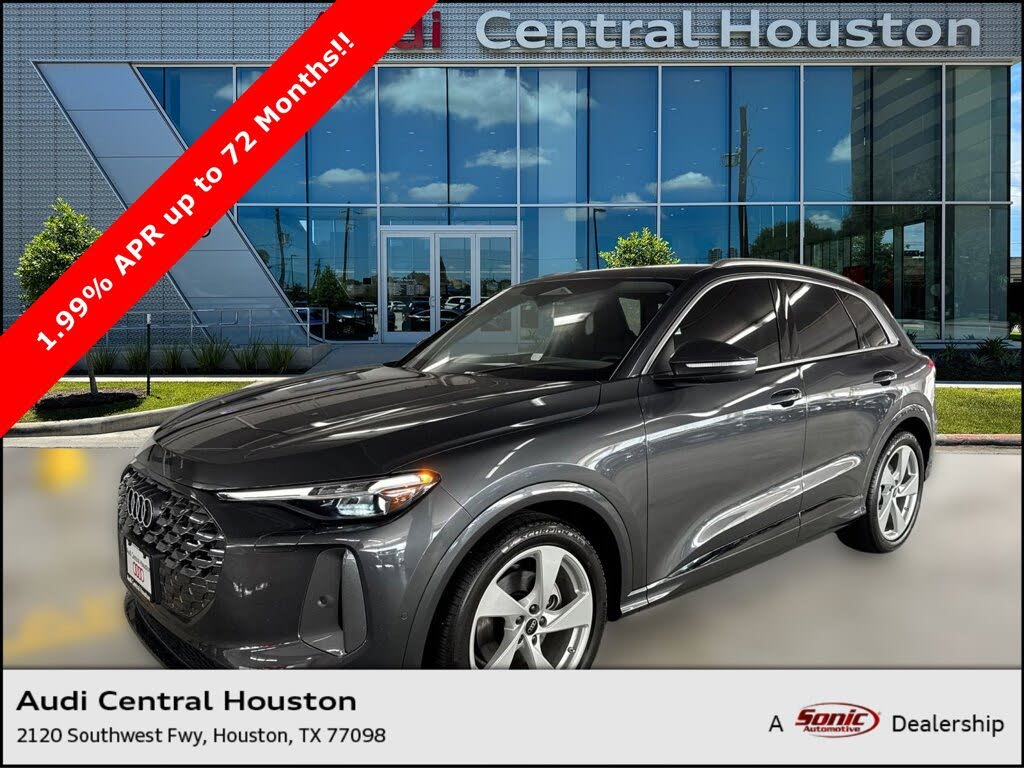 2025 Audi Q5 quattro Prestige 40 TFSI