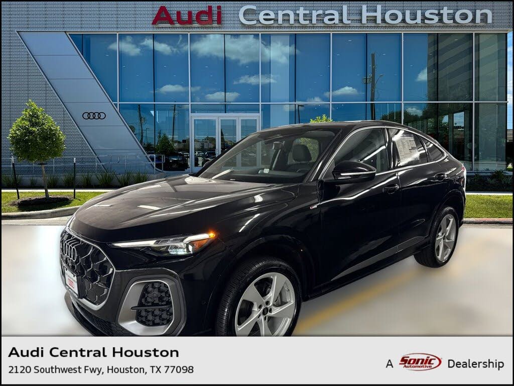 2025 Audi Q5 Sportback quattro Premium Plus S Line 45 TFSI