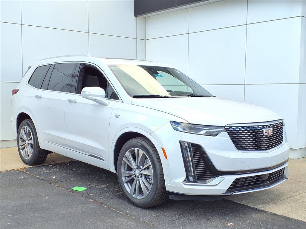 2025 Cadillac XT6 Premium Luxury AWD