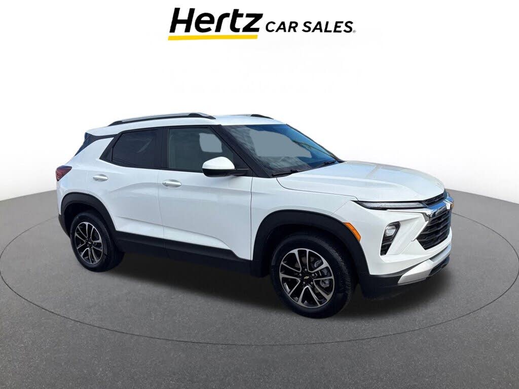 2025 Chevrolet Trailblazer LT FWD