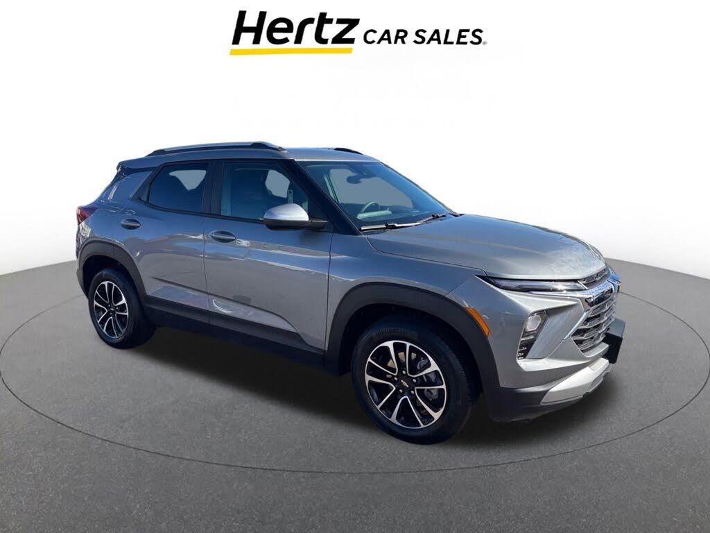 2025 Chevrolet Trailblazer LT FWD