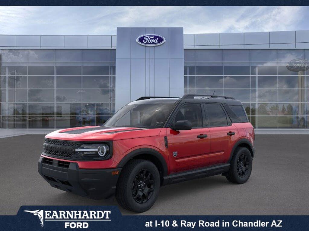 2025 Ford Bronco Sport Big Bend AWD