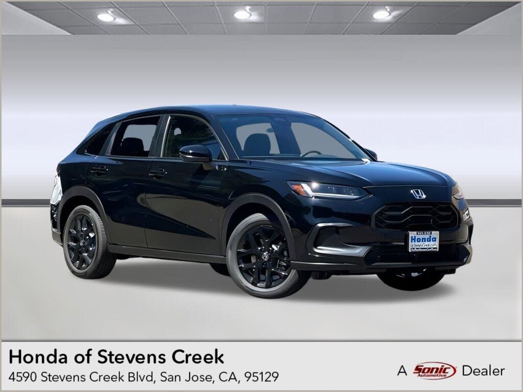 2025 Honda HR-V Sport FWD