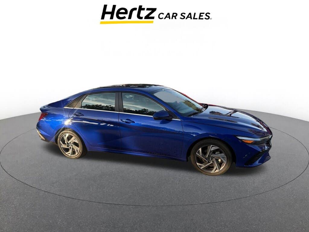 2025 Hyundai Elantra SEL Convenience FWD