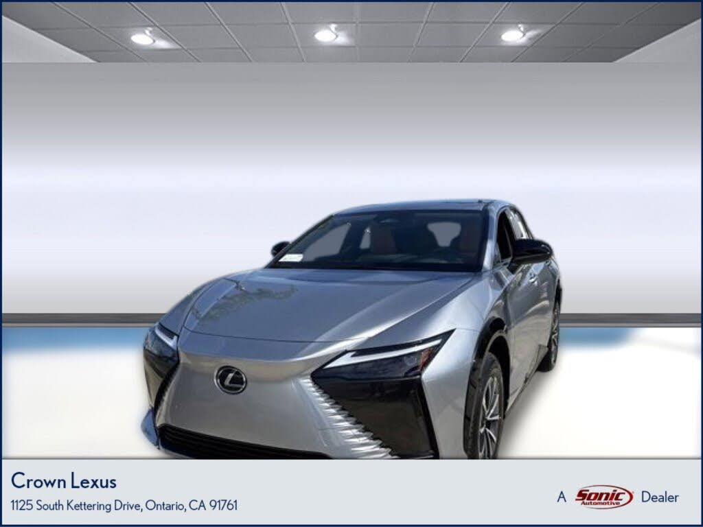 2025 Lexus RZ 300e Premium FWD with 18 inch Wheels