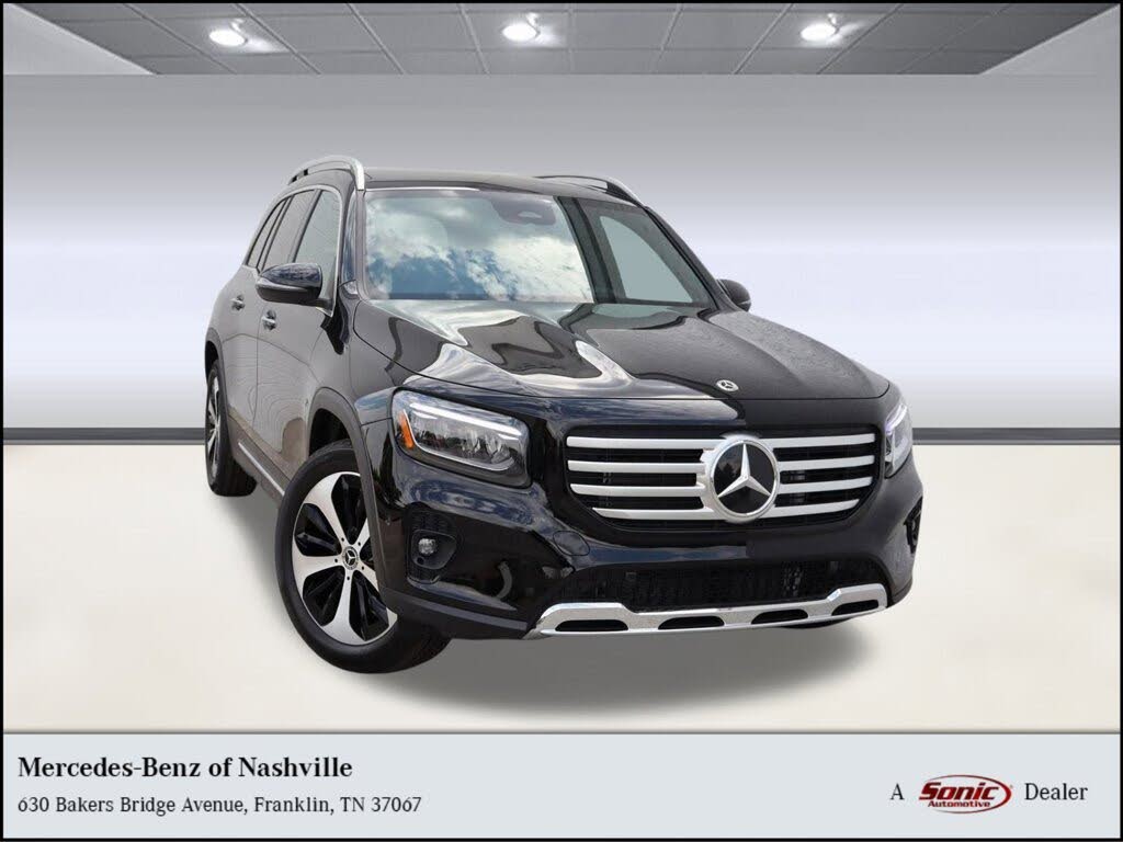 2025 Mercedes-Benz GLB 250 FWD