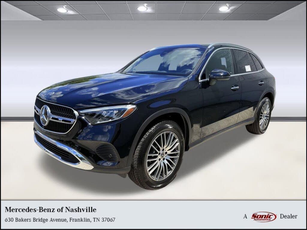 2025 Mercedes-Benz GLC 300 RWD