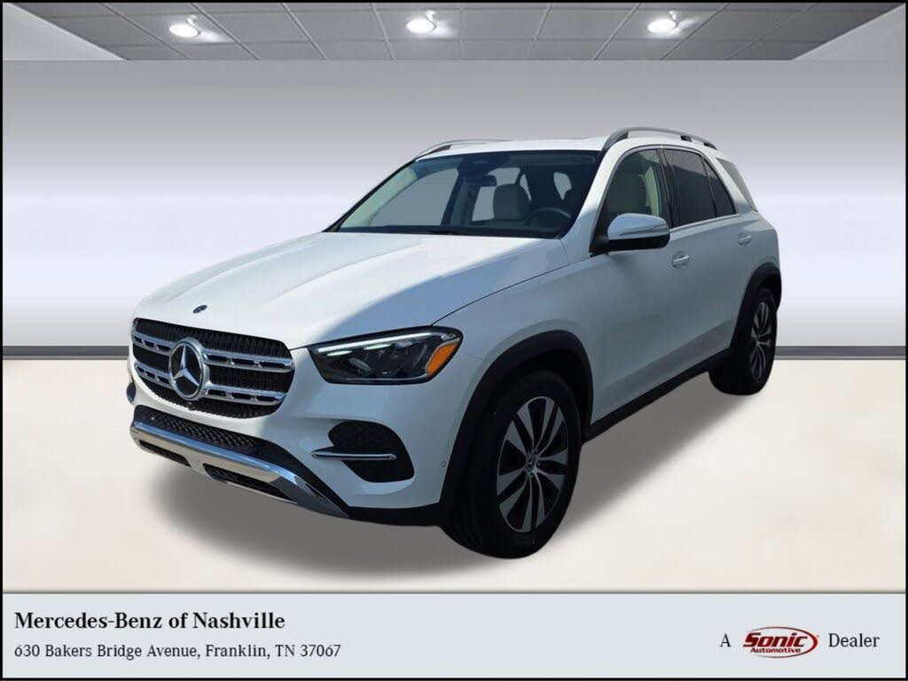 2025 Mercedes-Benz GLE 350 RWD