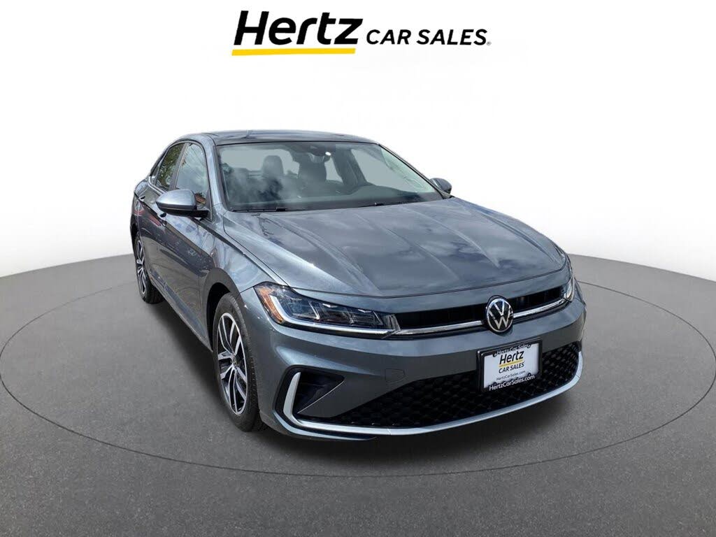 2025 Volkswagen Jetta SE FWD