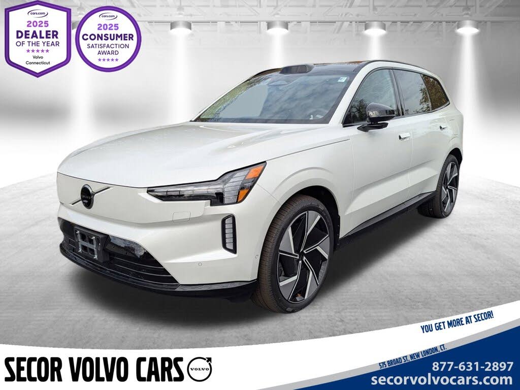 2025 Volvo EX90 Twin Ultra 7-Passenger eAWD