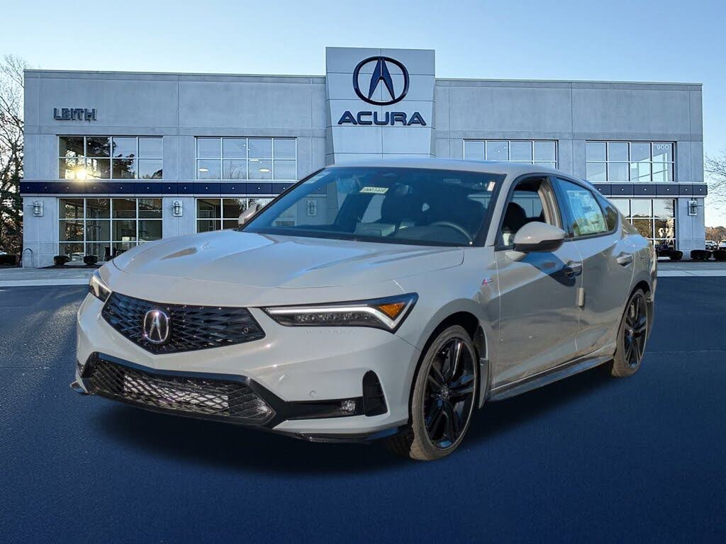 2026 Acura Integra FWD with Technology and A-SPEC Package