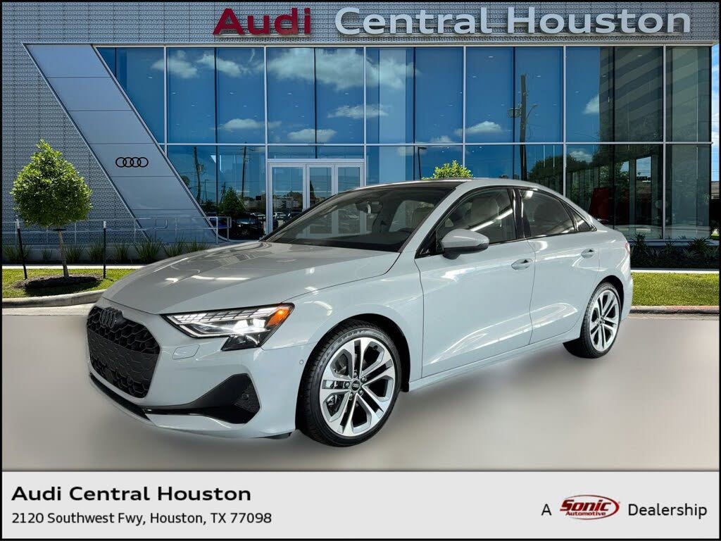 2026 Audi A3 quattro Premium Plus 40 TFSI