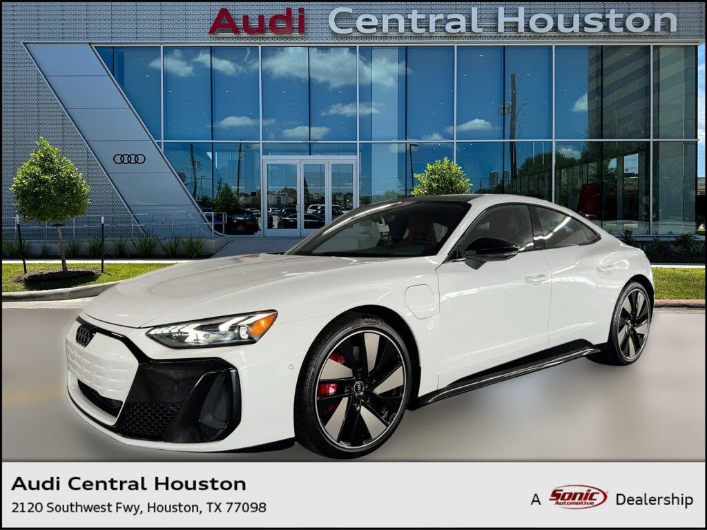 2026 Audi S e-tron GT quattro Premium Plus