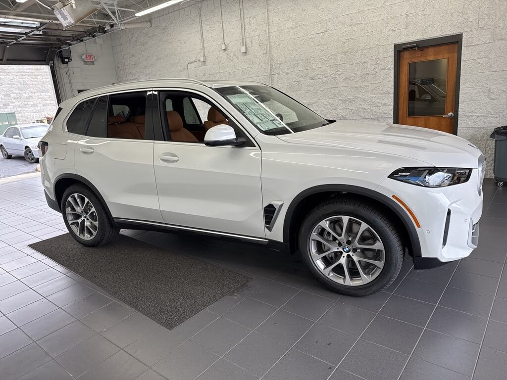 2026 BMW X5 xDrive50e
