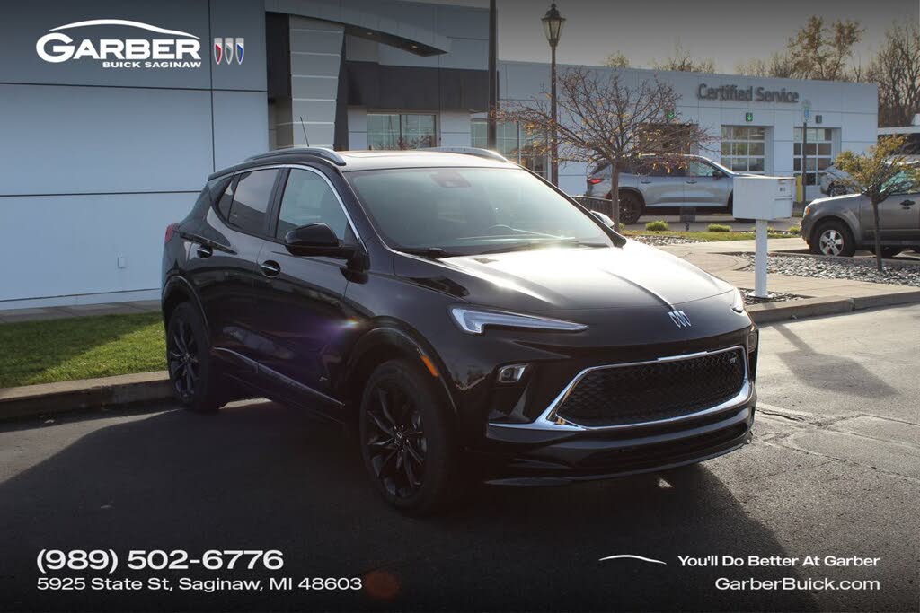 2026 Buick Encore GX Sport Touring FWD