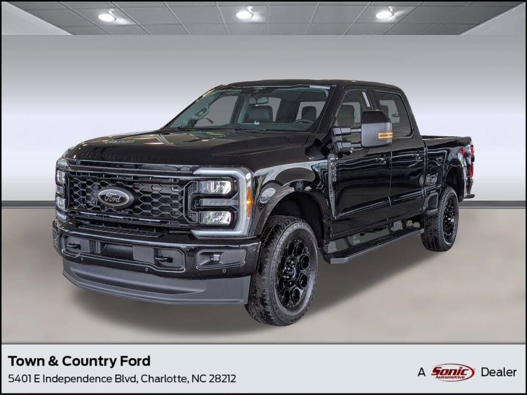 2026 Ford F-250 Super Duty Lariat Crew Cab 4WD