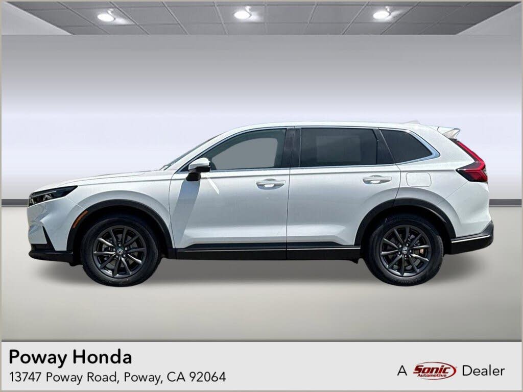 2026 Honda CR-V EX-L FWD